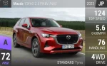 CX-60 2.5 PHEV AWD