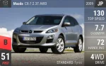 CX-7 2.3T AWD