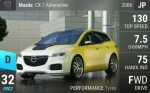 CX-7 Adrenaline