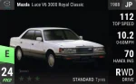 Luce V6 3000 Royal Classic