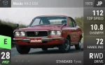 RX-3 GSII