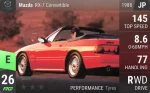 RX-7 Convertible