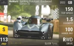 Spéirling Prototype - Goodwood Edition 22