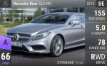 CLS 400