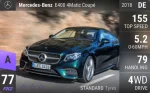 E400 4Matic Coupe