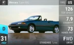 Capri XR2