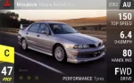 Magna Ralliart (TJ)