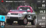Pajero Field Guard