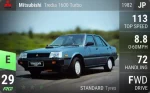 Tredia 1600 Turbo