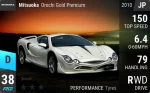 Orochi Gold Premium