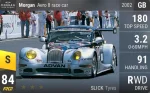 Aero 8 race car