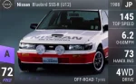 Bluebird SSS-R (U12)