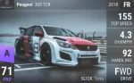 308 TCR