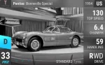 Bonneville Special