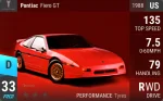 Fiero GT