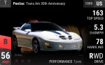 Trans Am 30th Anniversary