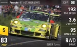 911 GT3 RSR (997)