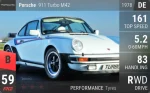 911 Turbo Martini