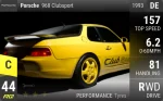 968 Clubsport