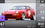 968 Turbo RS