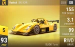 SR3 XXR