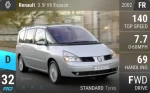 3.5l V6 Espace MK4