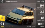 Espace F1