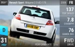 Sport Megane 2.0 dCi 175