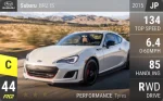 BRZ tS