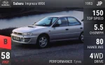 Impreza WRX