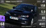 Impreza WRX STI