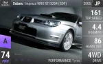 Impreza WRX STI S204 (GDF)