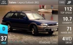 Legacy Outback (BG)