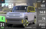 eWX EV Concept