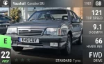 Cavalier SRi