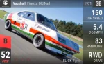 Firenza Old Nail