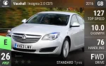 Insignia 2.0 CDTi