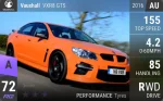 VXR8 GTS