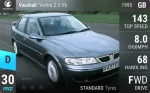 Vectra 2.5 V6