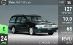 960 2.5 Estate