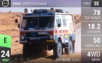 C303 Paris Dakar