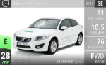 C30 DRIVe Electric