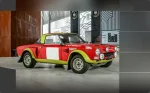 124 Abarth Rally
