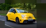 Abarth 695 Biposto Record