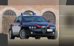 159 Police Car
