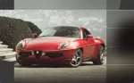 Disco Volante (8C)