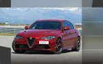 Giulia Quadrifoglio