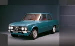 Giulia Nuova Super 1600