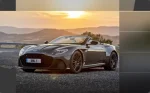 DBS Superleggera Volante