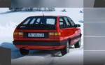 100 Avant quattro (C3)